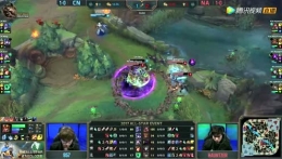 s7全明星赛小组赛：LPL vs NALCS比赛视频 12.08LPL vs NALCS视频回顾