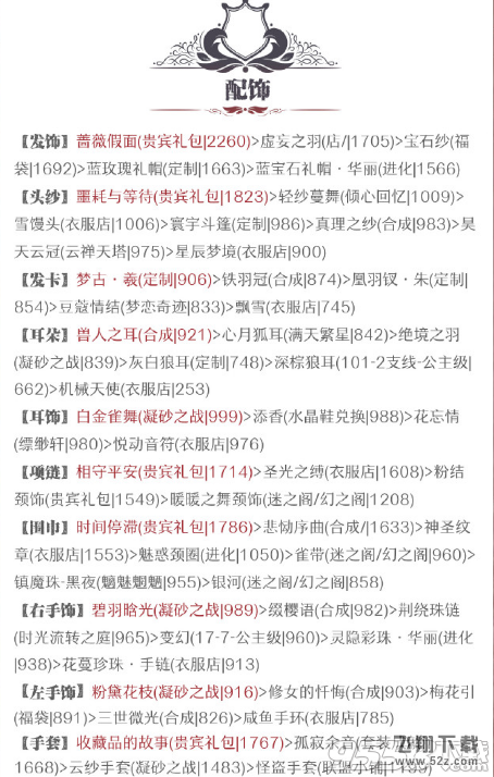 奇迹暖暖华丽优雅的礼服怎么高分搭配_奇迹暖暖华丽优雅的礼服s搭配推荐