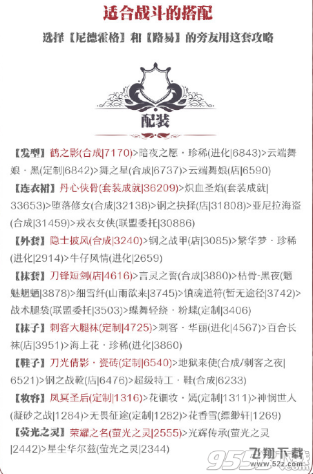 奇迹暖暖卢索城怎么高分搭配_奇迹暖暖卢索城s高分搭配推荐