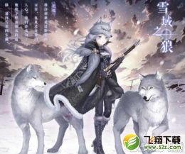 奇迹暖暖雪域之狼S搭配推荐