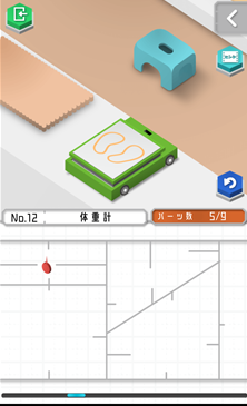 组合模型第12关怎么过_组合模型第12关攻略_组合模型攻略大全