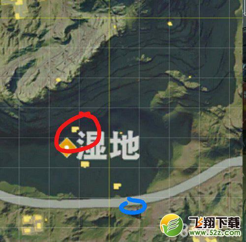 荒野行动湿地打法攻略_荒野行动湿地攻防技巧