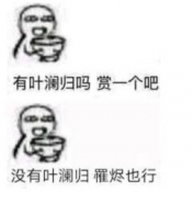 “叶澜归”“叶良辰”同一个人是什么新梗