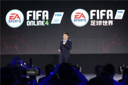 两款新产品重磅亮相，EASPORTS™FIFA Online 3年度盛典闪耀平安夜
