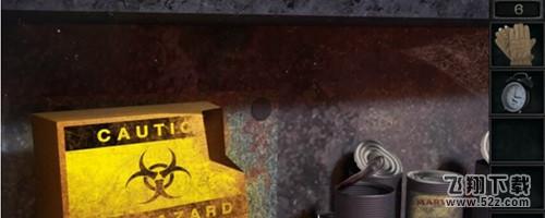 密室逃脱24第六关怎么过_密室逃脱24末日危机第六关通关攻略_通关攻略大全