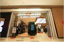 微信人脸智慧时尚店是什么 购物手机钱包都不用带就能刷脸买买买