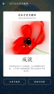 支付宝年度关键词成就代表含义