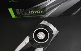 GTX1070Ti和RX580性能对比实用评测