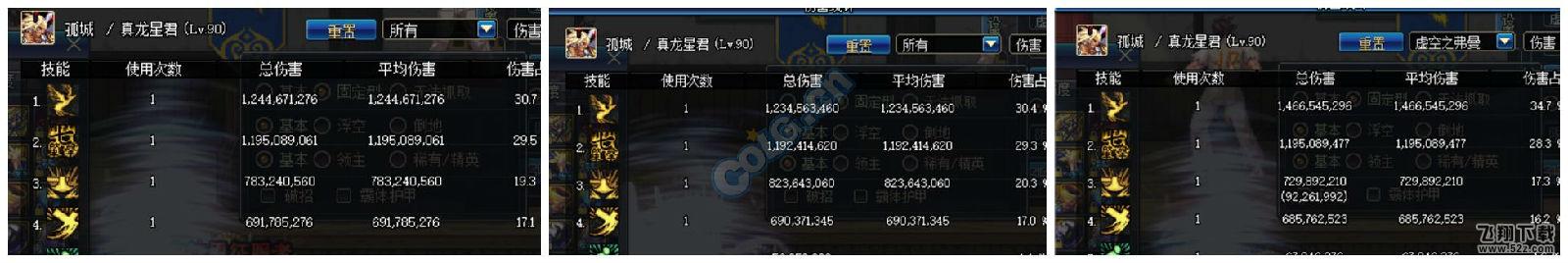 DNF圣耀跟星际哪个强_驱魔玩家亲测圣耀跟星际伤害对比