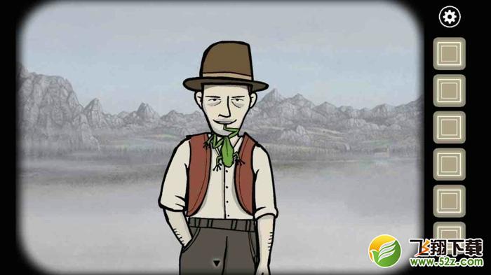 锈湖天堂岛第二章攻略_第二灾蛙灾通关攻略_rusty lake paradise第二章攻略