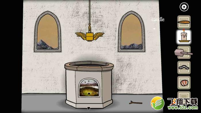 锈湖天堂岛第四章攻略_第四灾瘟疫通关攻略_rusty lake paradise第四章攻略