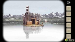 锈湖天堂岛rusty lake paradise第七章冰雹灾攻略