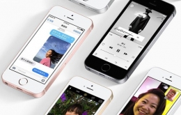 新款苹果iPhone SE曝光 外观向iPhone X看齐