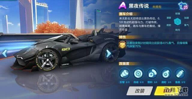 QQ飞车璀璨之星和黑夜传说哪个好_QQ飞车手游璀璨之星和黑夜传说对比分析