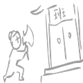 班门弄斧