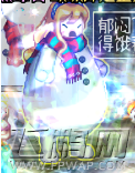 dnf童话头搭配雪人套怎么样 童话头雪人套外观欣赏一览