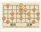 《疯狂猜成语》一副象棋打一成语