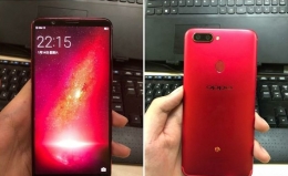 OPPO R11s星幕新年版多少钱 OPPO R11s星幕新年版真机图片