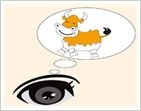 《疯狂猜成语》一只眼睛一头牛打一成语