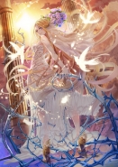 二次元花嫁少女本子2018最新精选图集