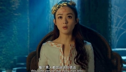 《西游记女儿国》经典人物台词对白大全