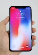 苹果iphone X底部的横线隐藏方法教程