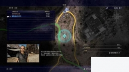 最终幻想15（FF15）第一章支线任务【留存废址的思念】