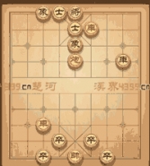 微信腾讯中国象棋残局闯关第19关通关攻略