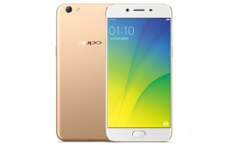 OPPO R9s设置三指截屏方法教程