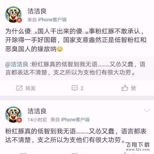 爱国粉红豚是什么意思_爱国粉红豚是指什么_爱国粉红豚代表什么