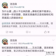 “爱国粉红豚”是什么意思 “爱国粉红豚”是指什么