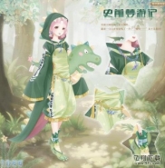 奇迹暖暖出发探索雨林s搭配攻略