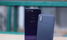 OPPO R15与小米6X对比实用评测