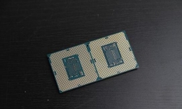 i5-8500和i5-8600K区别对比实用评测