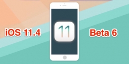 苹果iOS 11.4 beta 6耗电情况分析