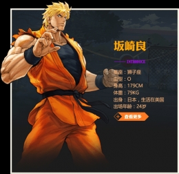 拳皇命运坂崎良连招技巧详解
