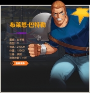 拳皇命运布莱恩连招技巧详解