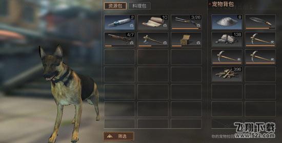 明日之后背包满了怎么办_明日之后背包怎么扩充