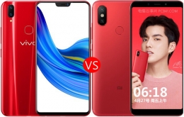 vivo Z1和小米6X区别对比实用评测