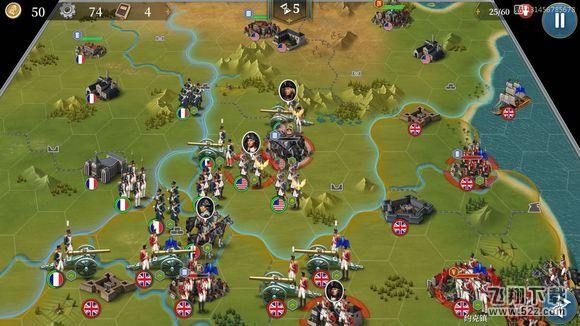 欧陆战争6战役攻略大全 全战役通关汇总[多图]图片43