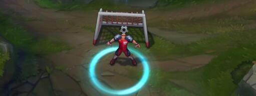 2018lol世界杯系列新皮肤公布_lol盲僧龙龟和死兆星科加斯世界杯皮肤特效预览