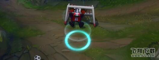 2018lol世界杯系列新皮肤公布_lol盲僧龙龟和死兆星科加斯世界杯皮肤特效预览