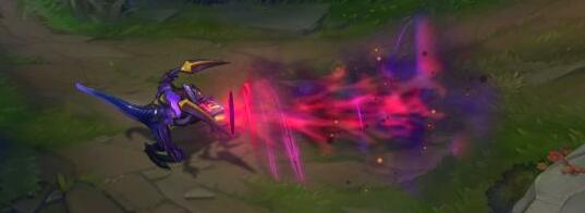 2018lol世界杯系列新皮肤公布_lol盲僧龙龟和死兆星科加斯世界杯皮肤特效预览