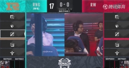 2018lol德玛西亚杯淘汰赛RW vs RNG比赛视频 6.1德玛西亚杯淘汰赛视频RW vs RNG