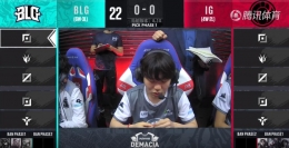 2018lol德玛西亚杯淘汰赛IG vs BLG比赛视频 6.2德玛西亚杯淘汰赛视频IG vs BLG