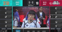 2018lol德玛西亚杯决赛RNG vs BLG比赛视频 6.3德玛西亚杯决赛视频RNG vs BLG