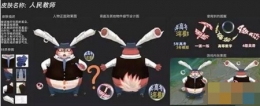 王者荣耀梦奇人民教师皮肤特效怎么样 人民教师梦奇上线时间介绍