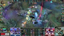2018LPL夏季赛揭幕战VG vs BLG比赛视频 6.11LPL夏季赛VG vs BLG揭幕战直播视频