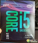 i5-8600k处理器显卡搭配原创推荐