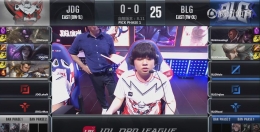 2018LPL夏季赛BLG vs JDG比赛视频 6.13LPL夏季赛BLG vs JDG直播视频
